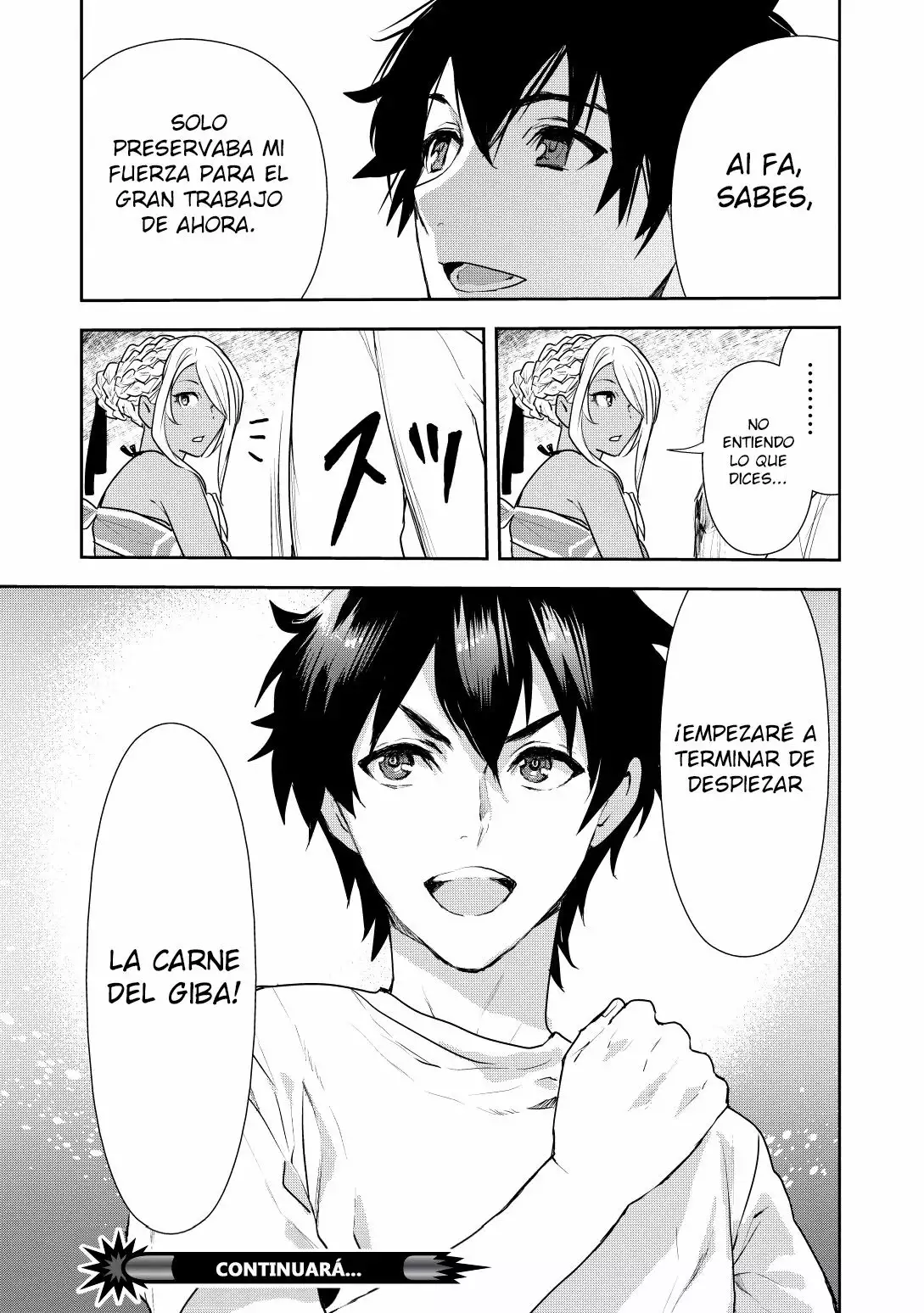 Página 28 del Manga