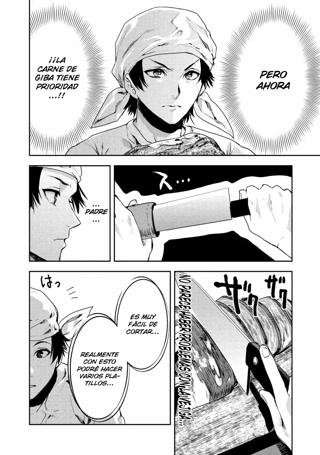 Página 11 del Manga