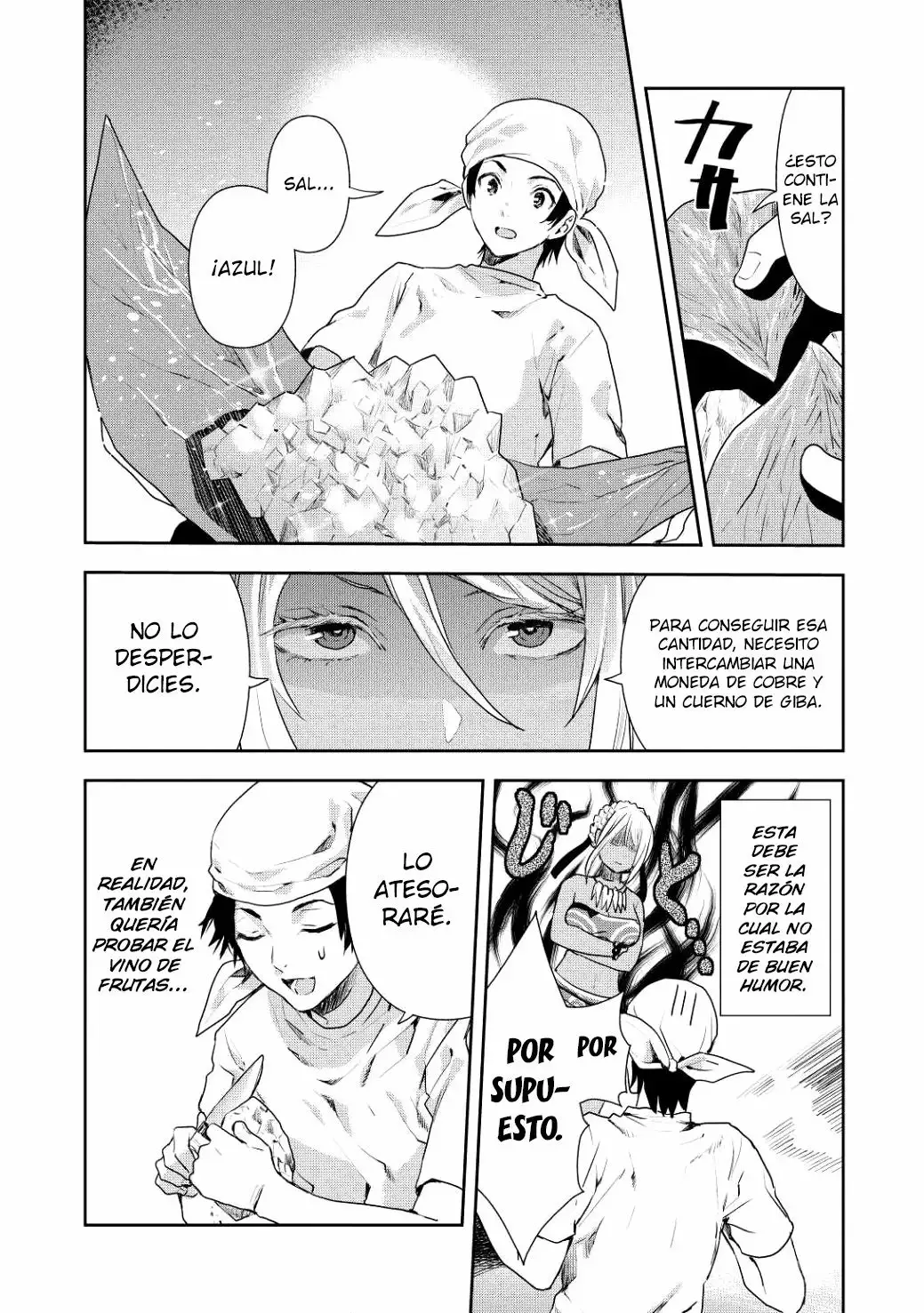 Página 13 del Manga