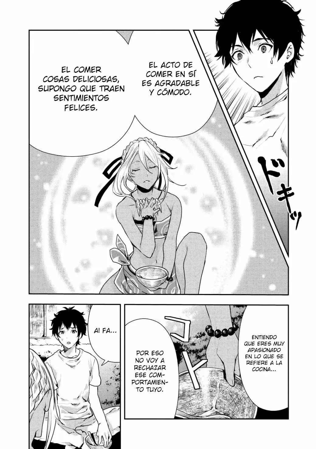 Página 27 del Manga