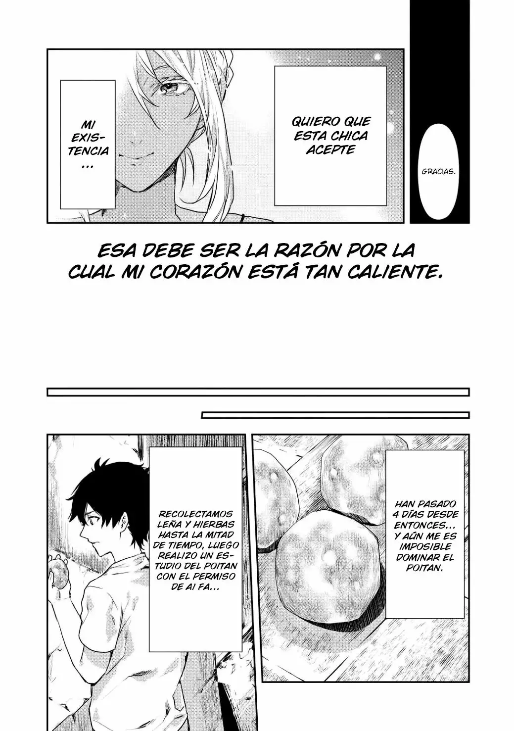 Página 29 del Manga