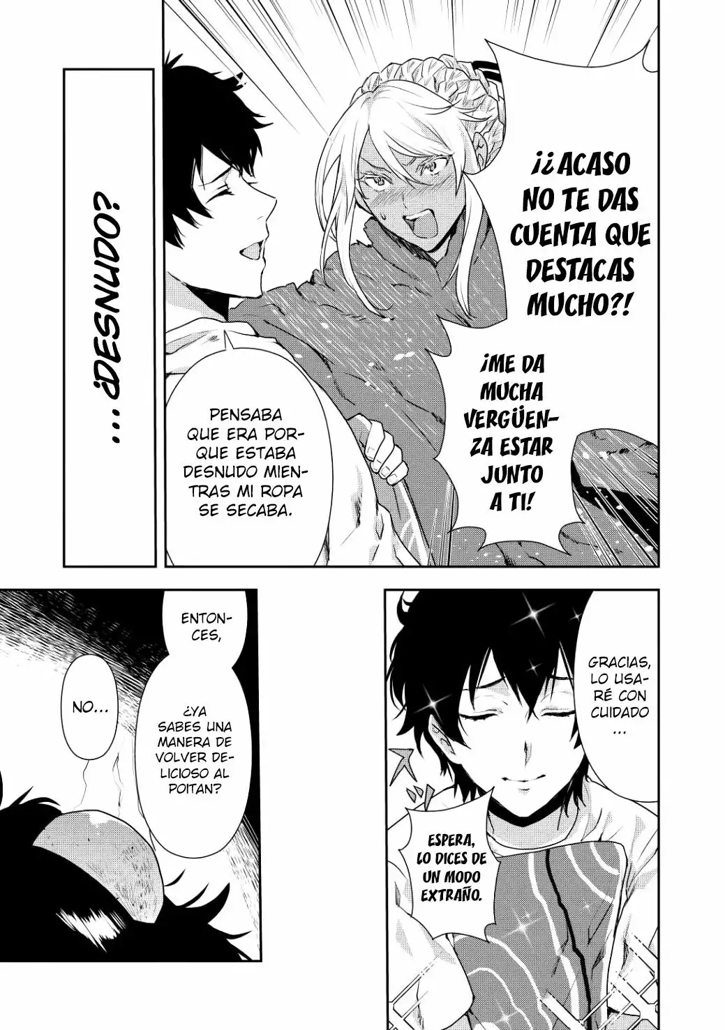 Página 32 del Manga