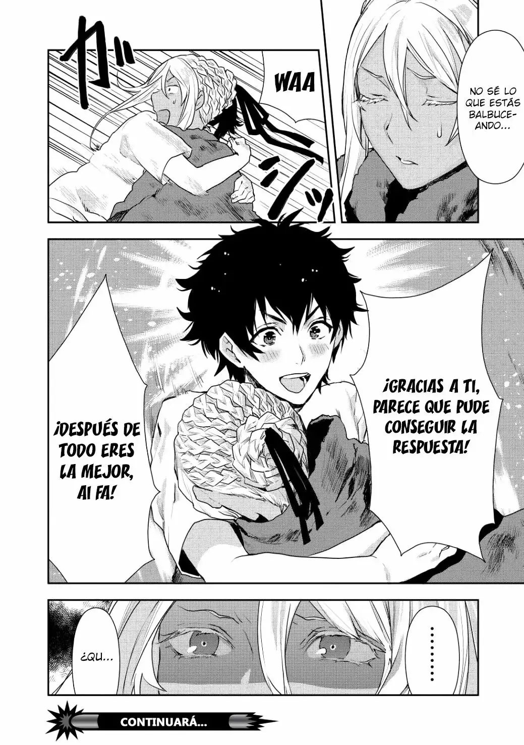 Página 35 del Manga