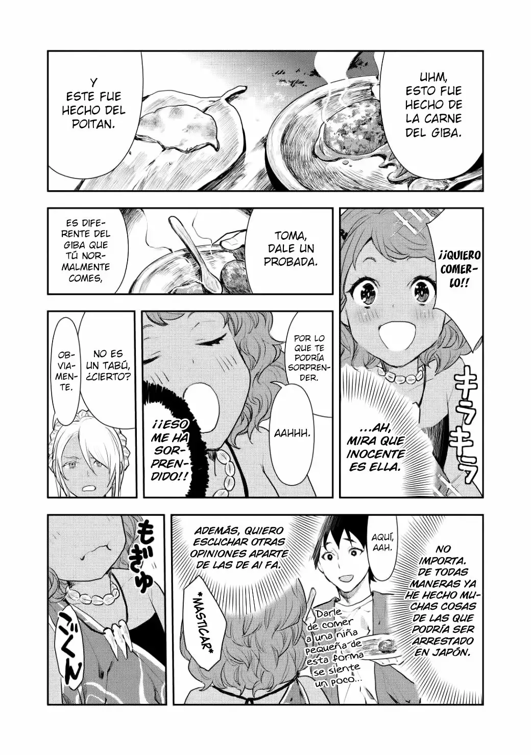 Página 26 del Manga