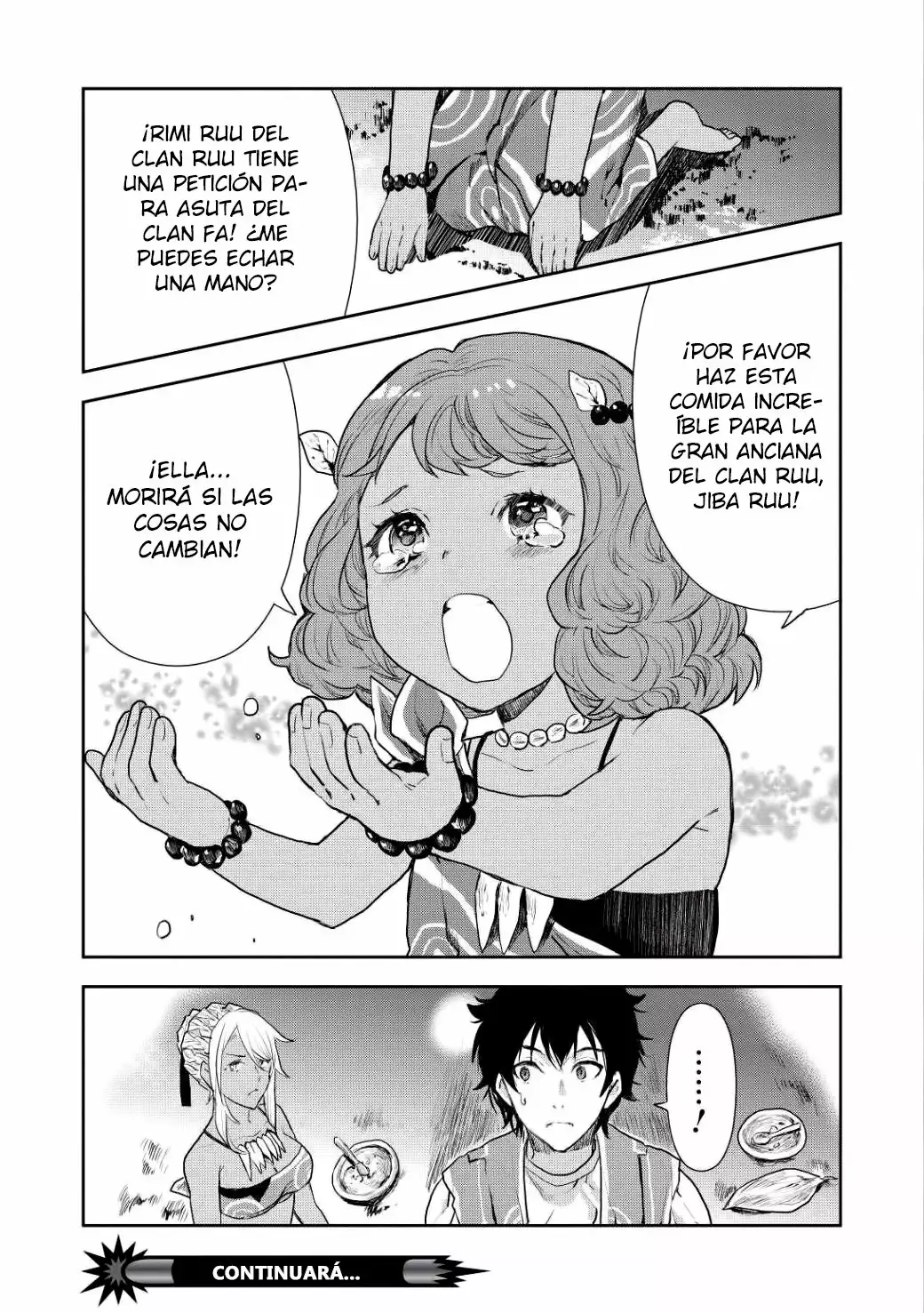 Página 29 del Manga