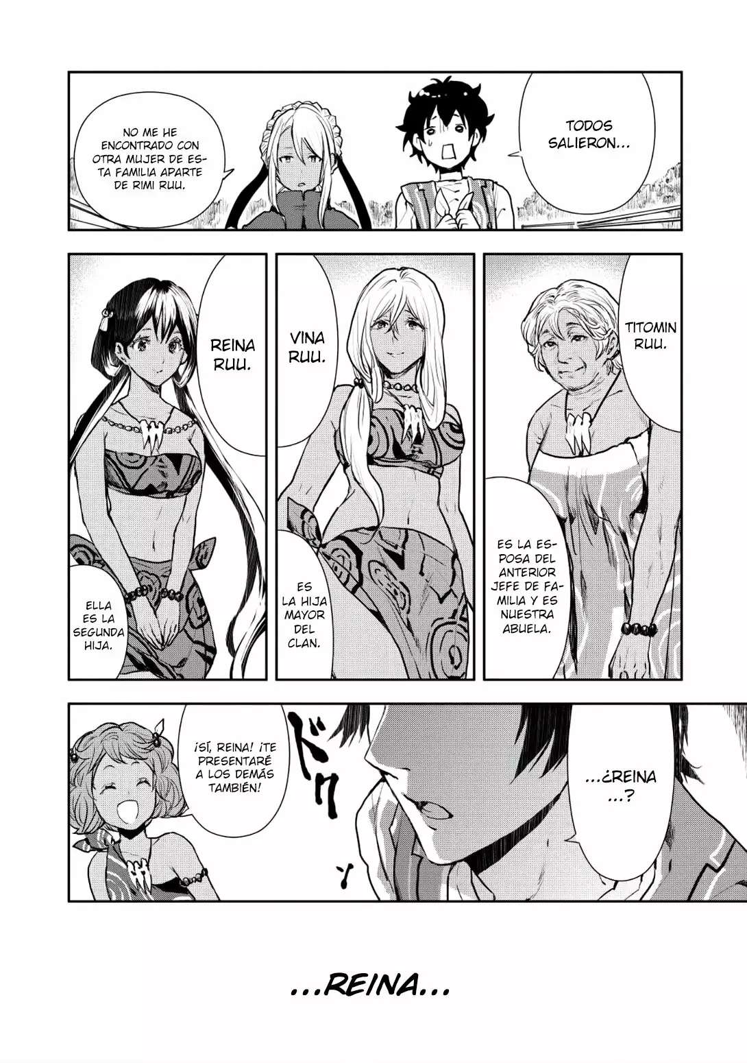 Página 13 del Manga