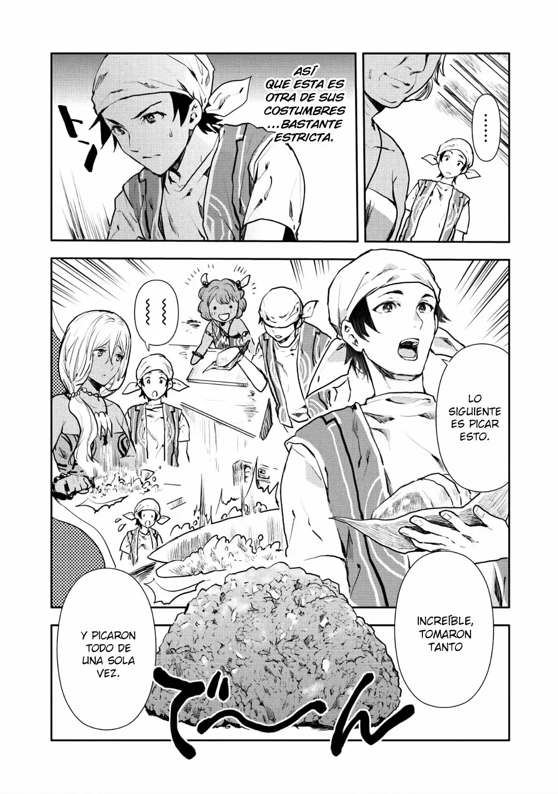 Página 27 del Manga