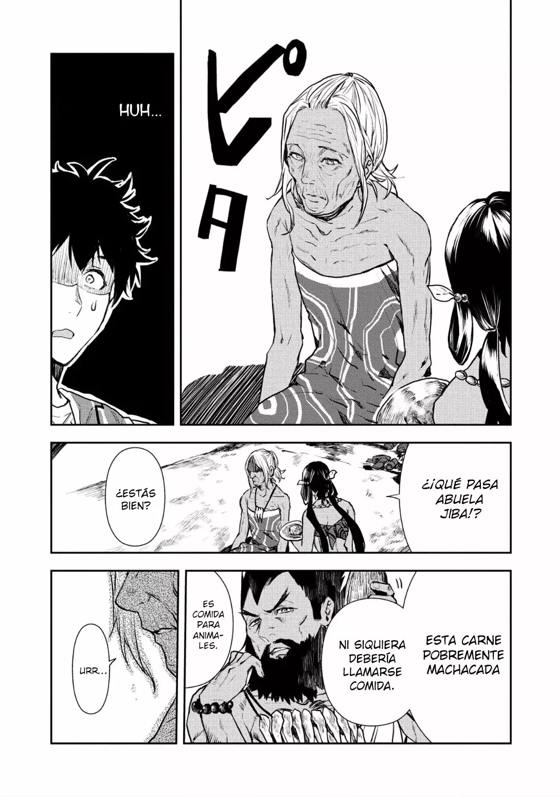 Página 12 del Manga