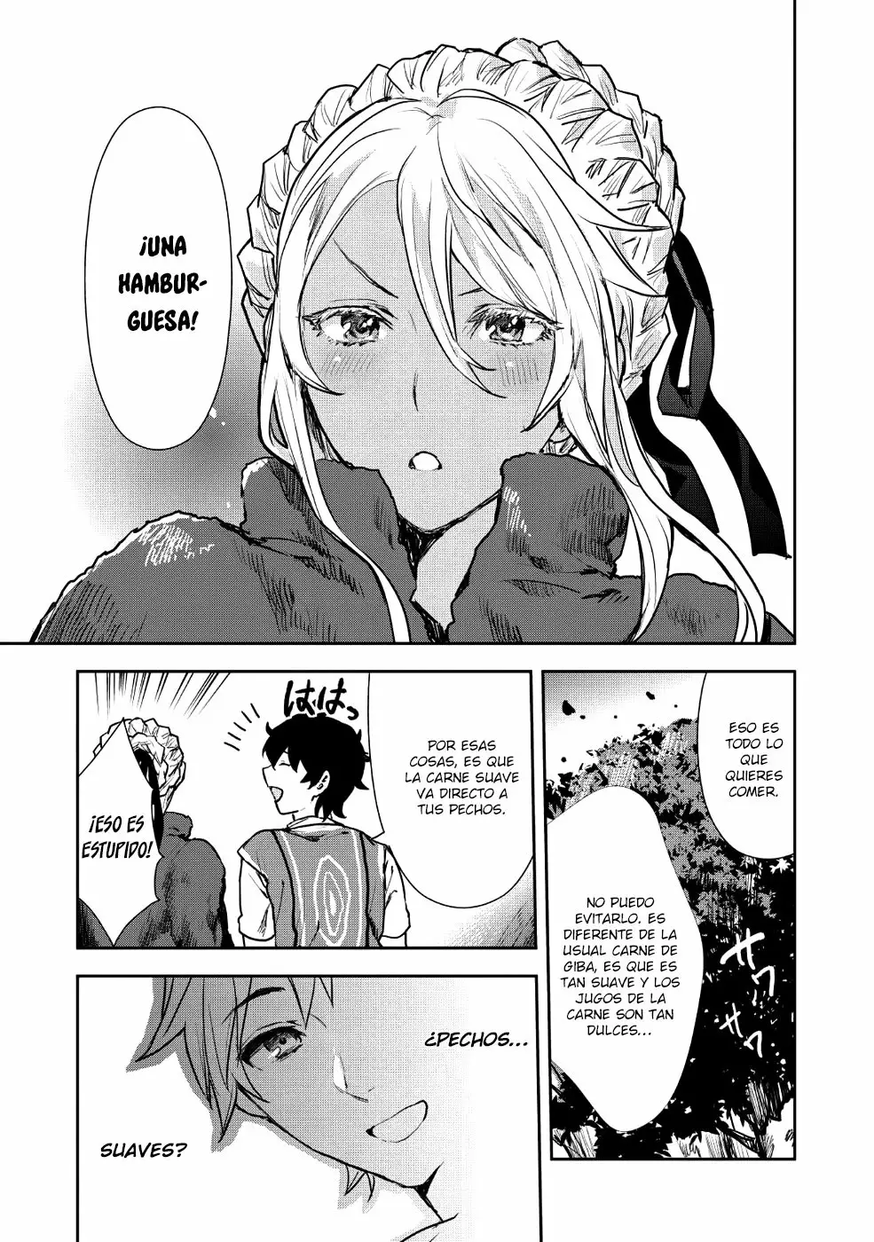 Página 24 del Manga