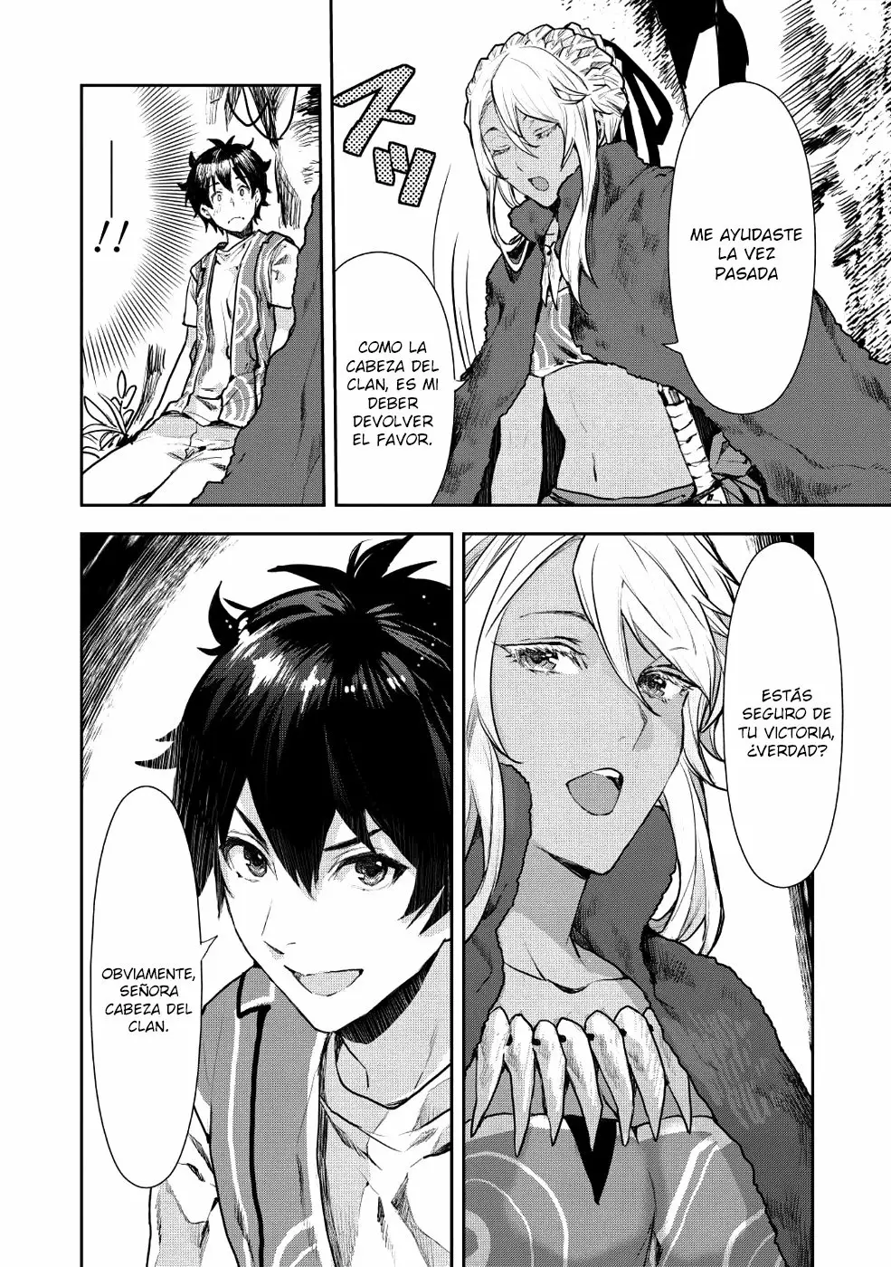 Página 27 del Manga