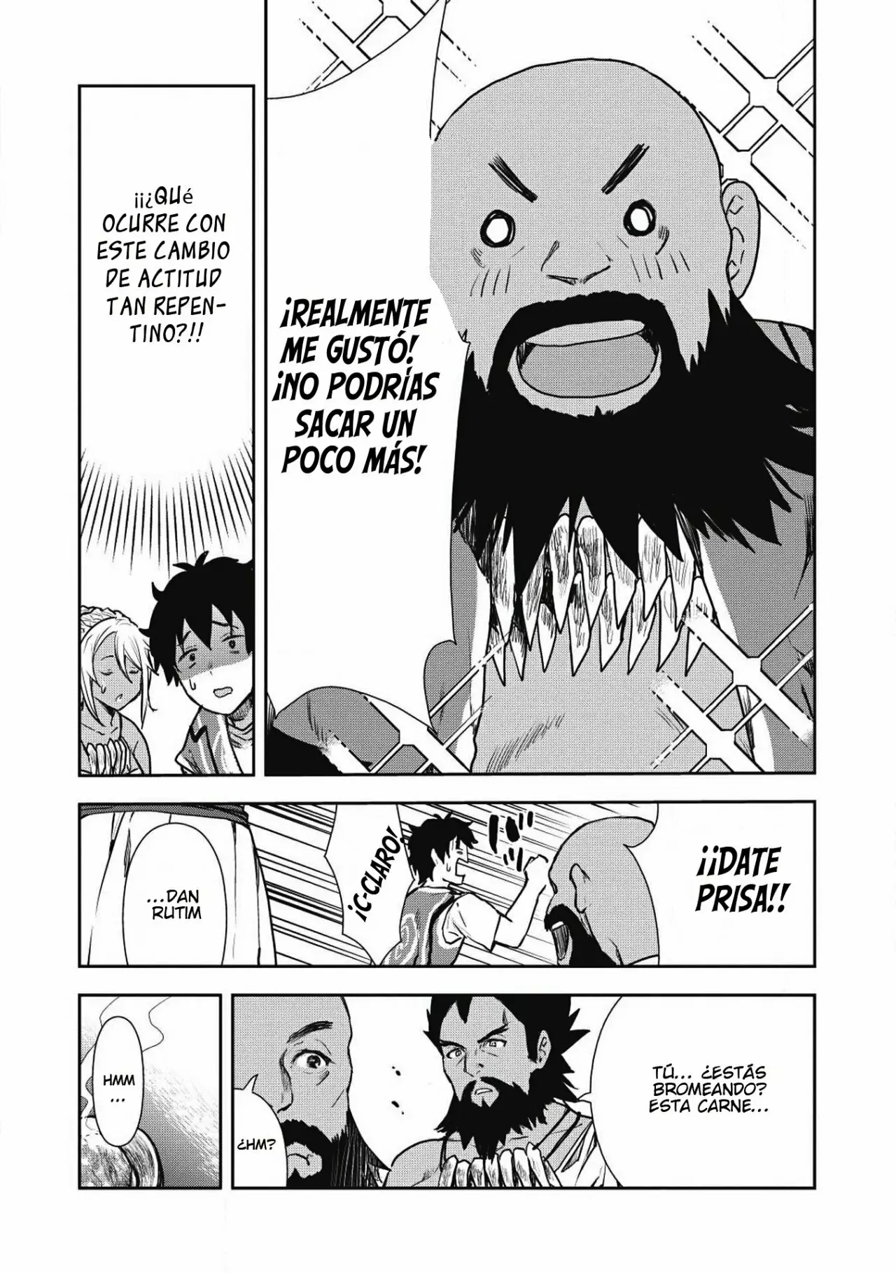 Página 26 del Manga