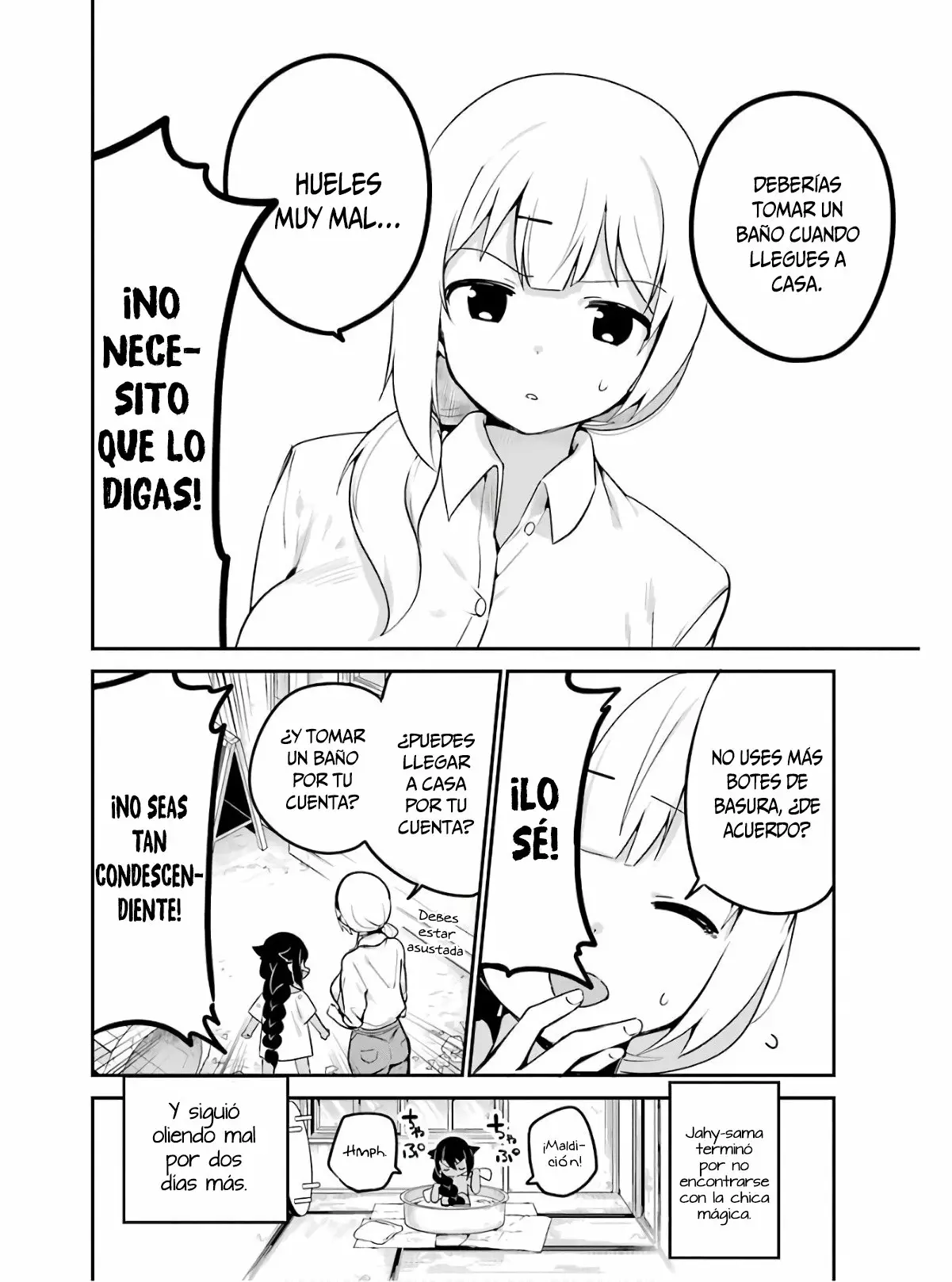 Página 19 del Manga