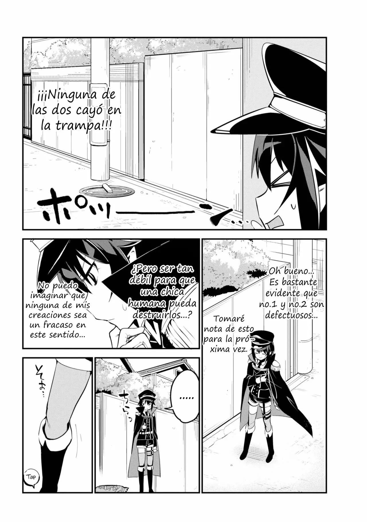 Página 15 del Manga