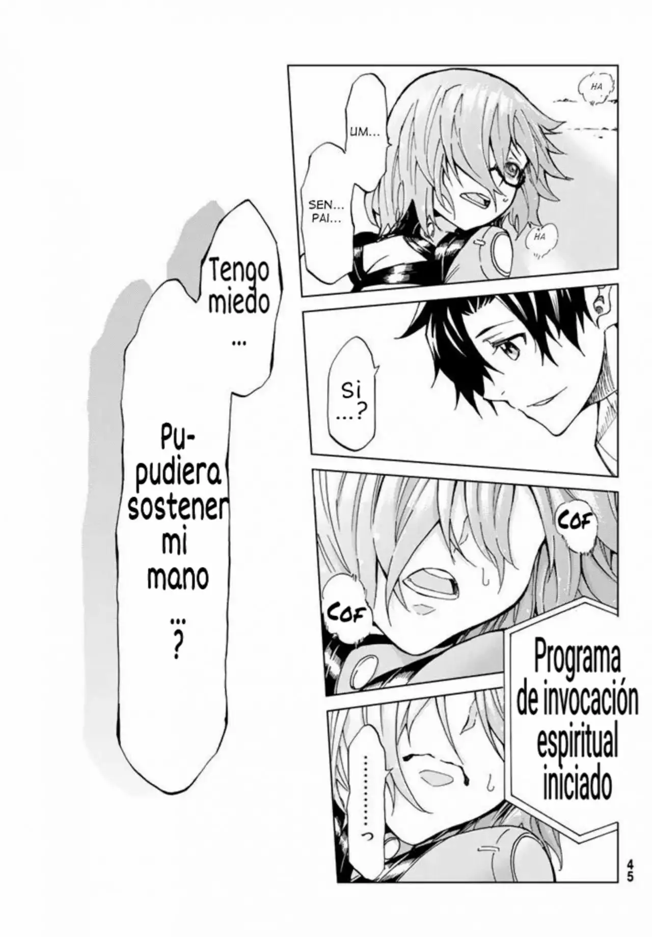 Página 34 del Manga