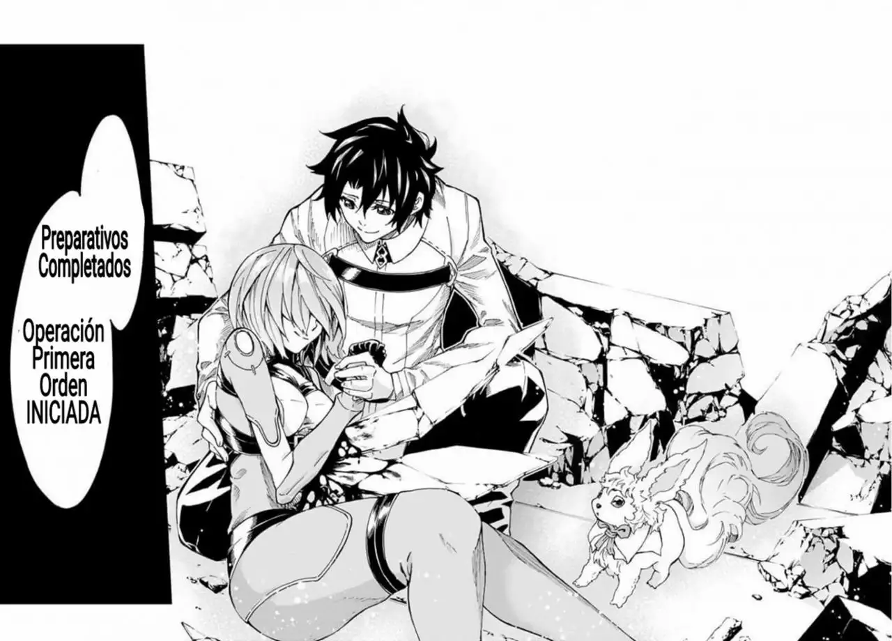 Página 35 del Manga