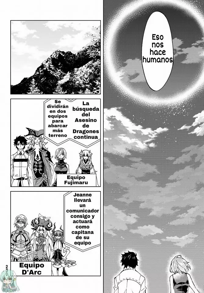 Página 29 del Manga