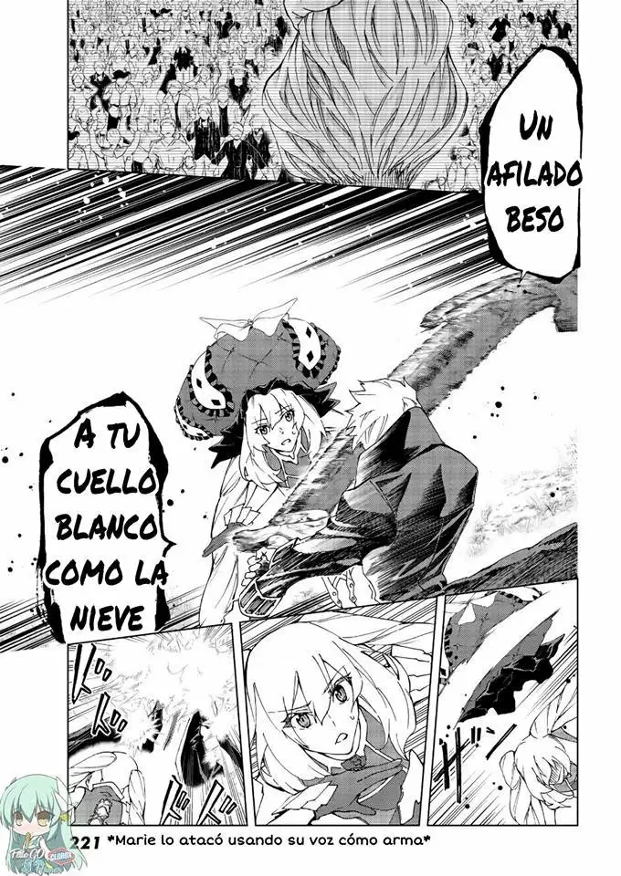 Página 26 del Manga