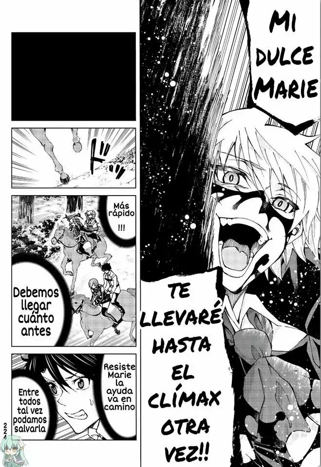 Página 29 del Manga