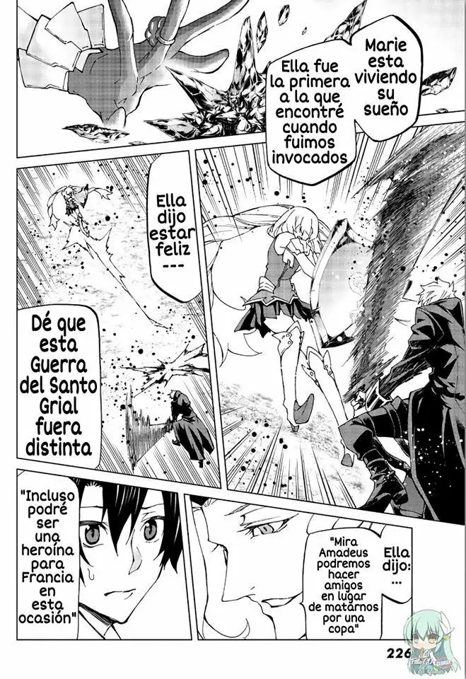 Página 31 del Manga