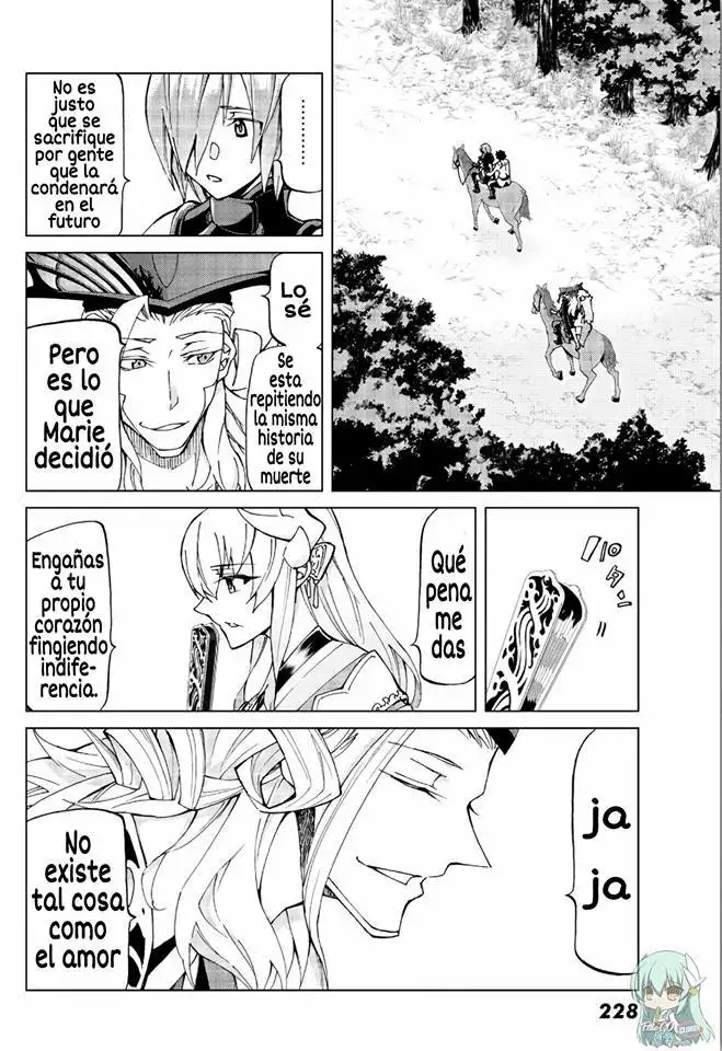 Página 33 del Manga