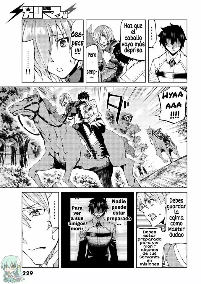 Página 34 del Manga