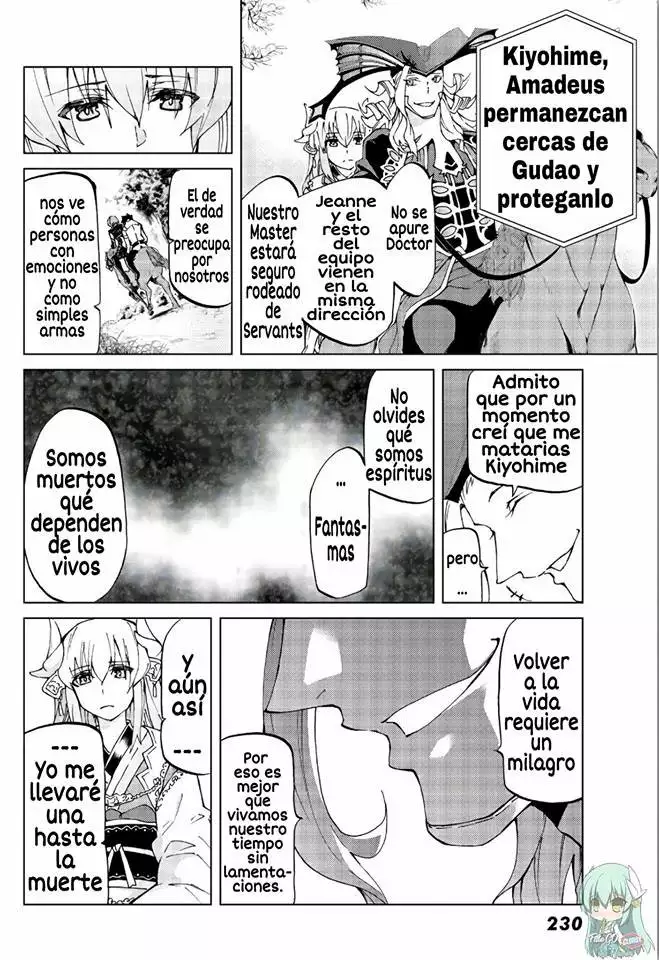 Página 35 del Manga