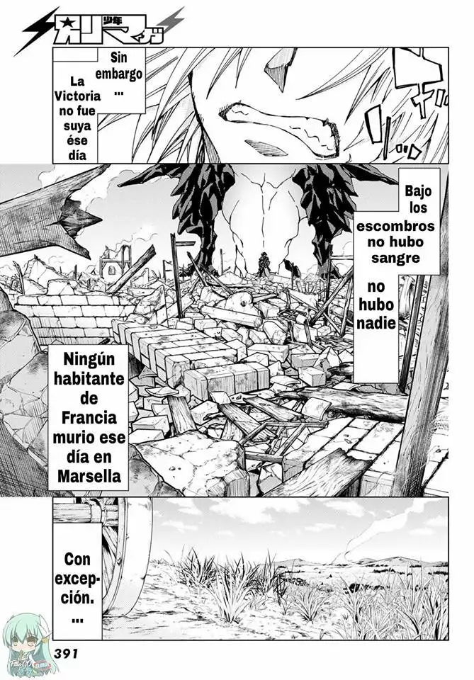 Página 30 del Manga
