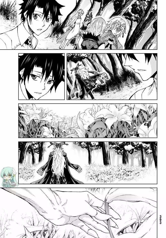 Página 32 del Manga