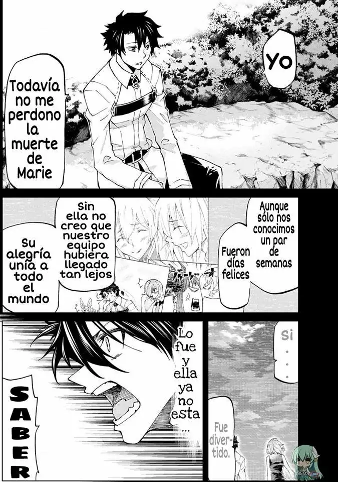 Página 29 del Manga