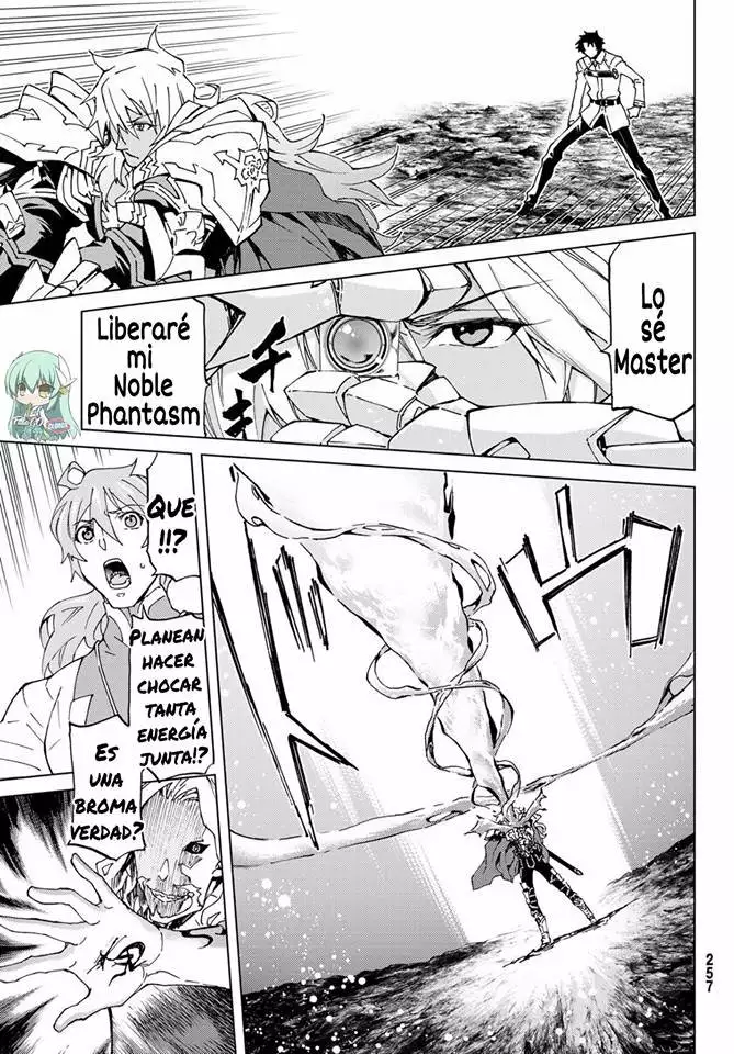 Página 30 del Manga