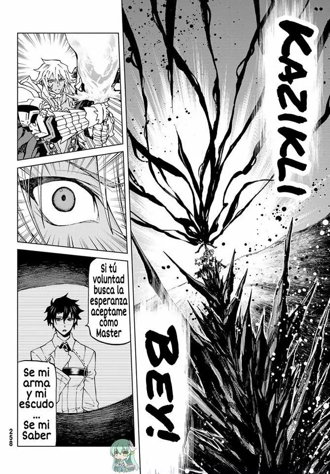 Página 31 del Manga