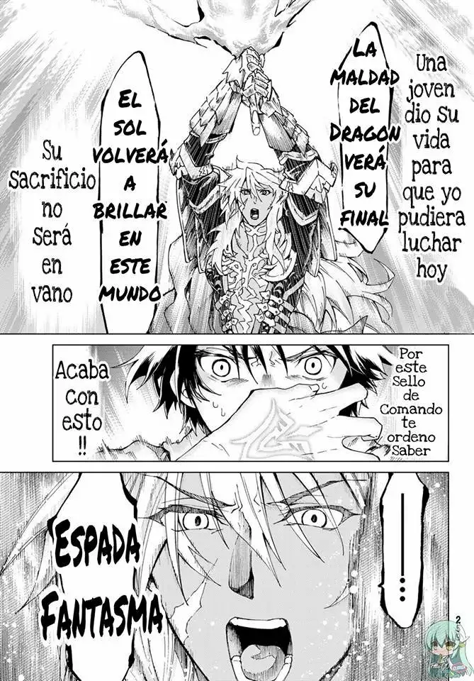 Página 32 del Manga