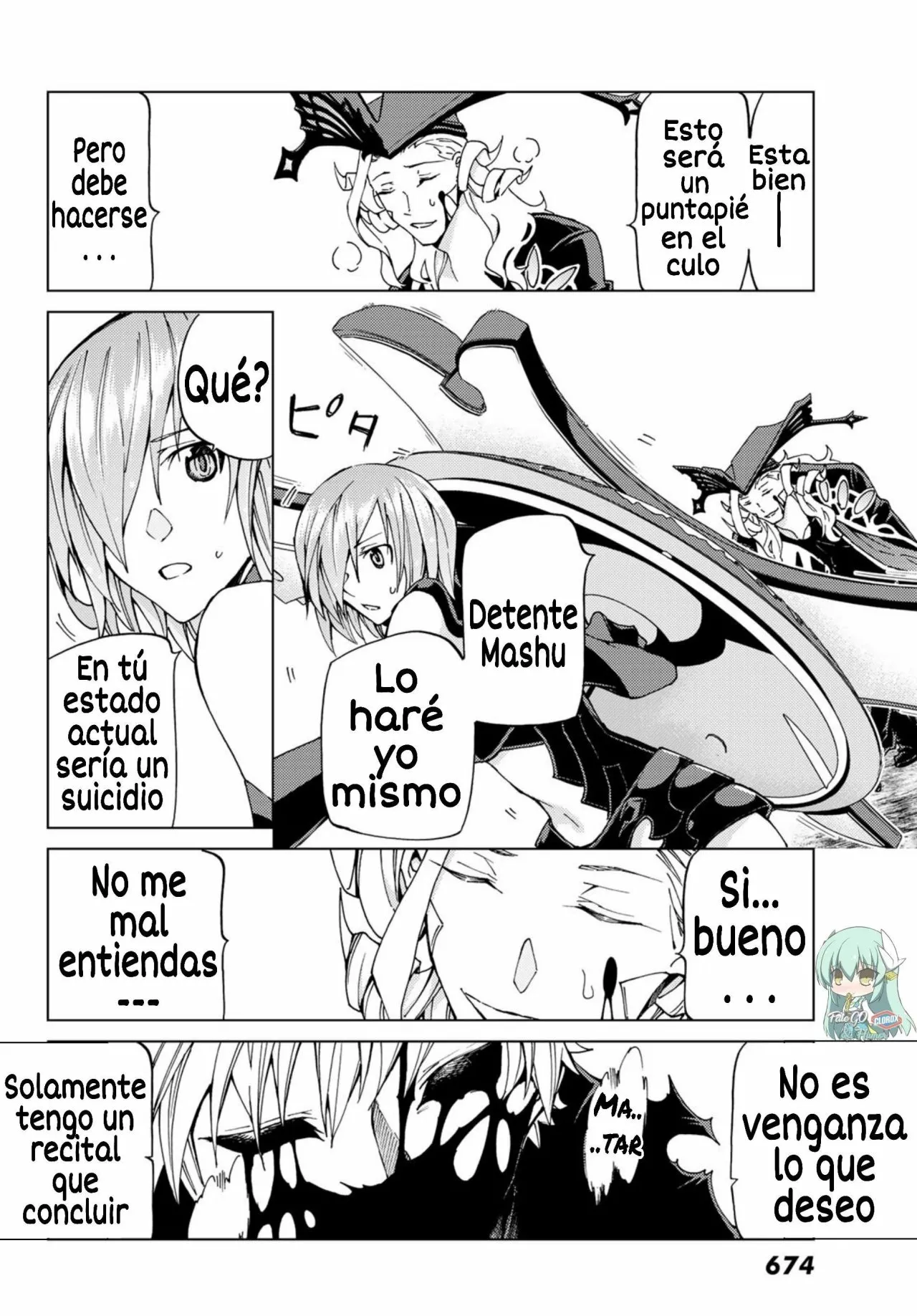 Página 24 del Manga