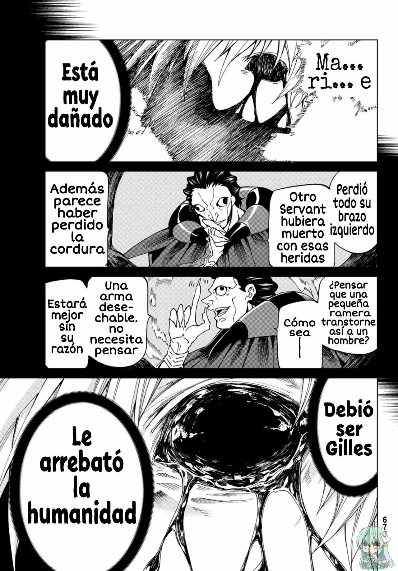 Página 26 del Manga