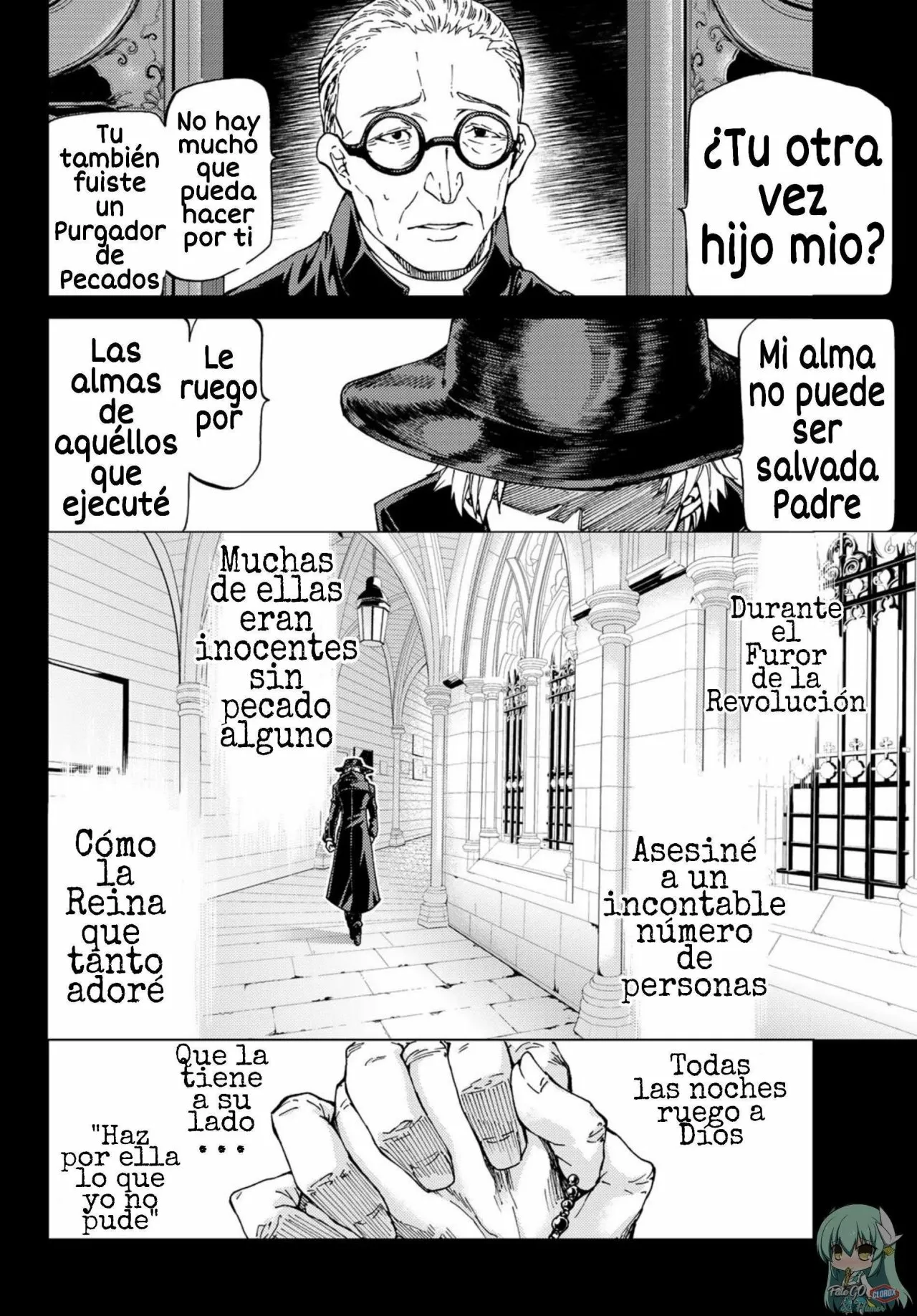Página 29 del Manga