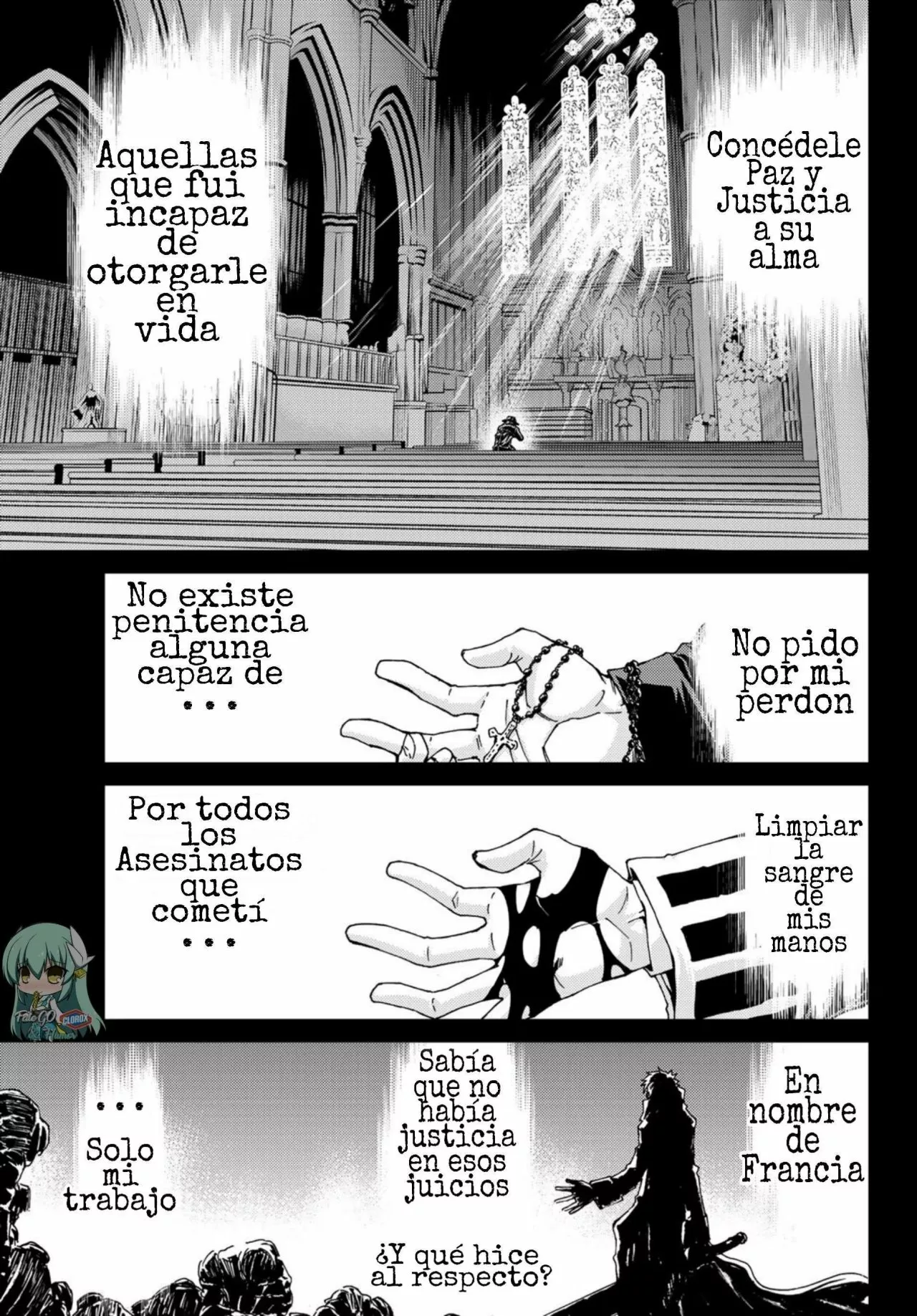 Página 30 del Manga