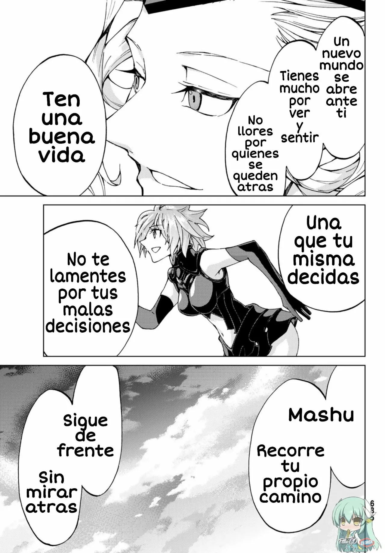 Página 35 del Manga