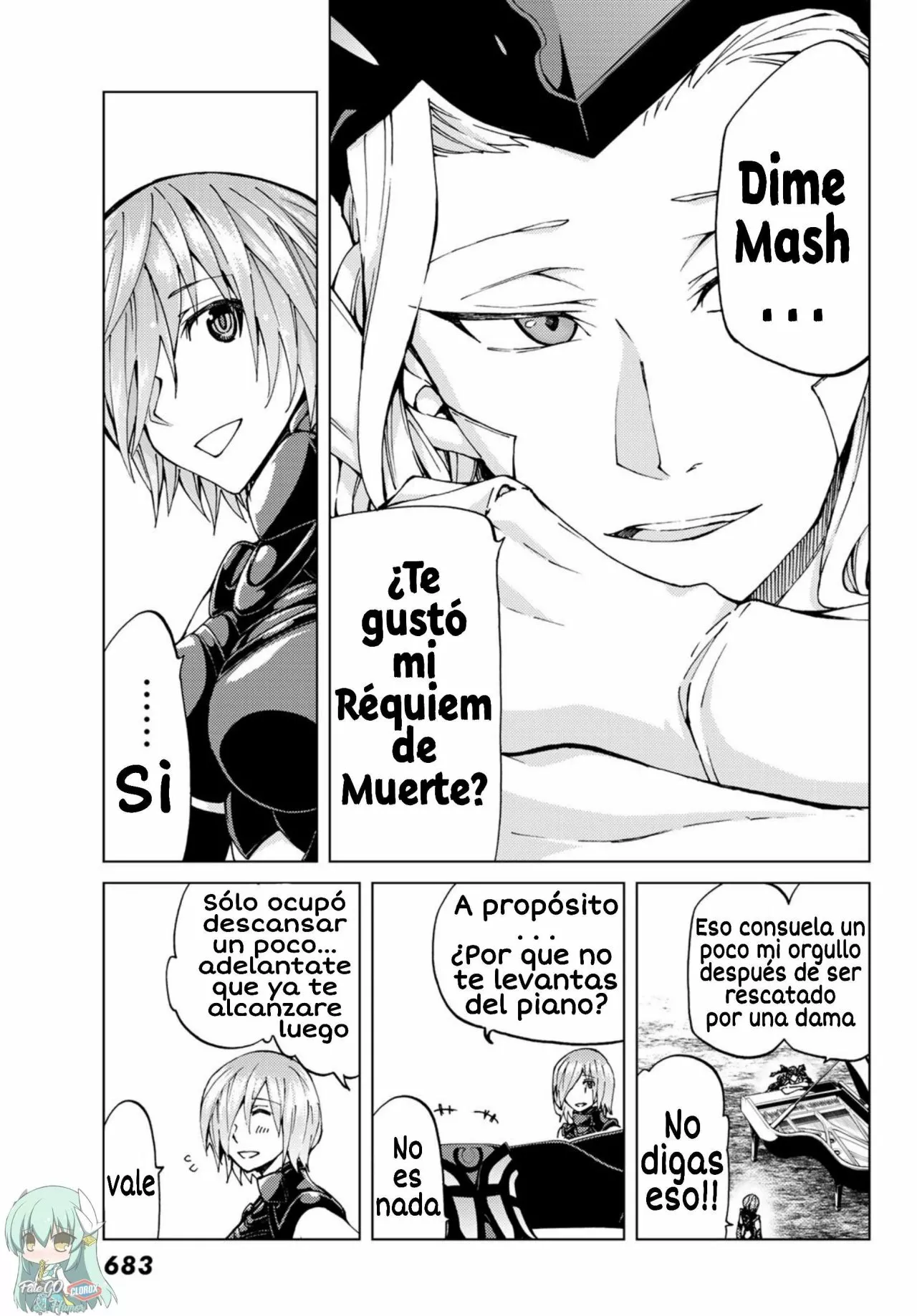 Página 36 del Manga