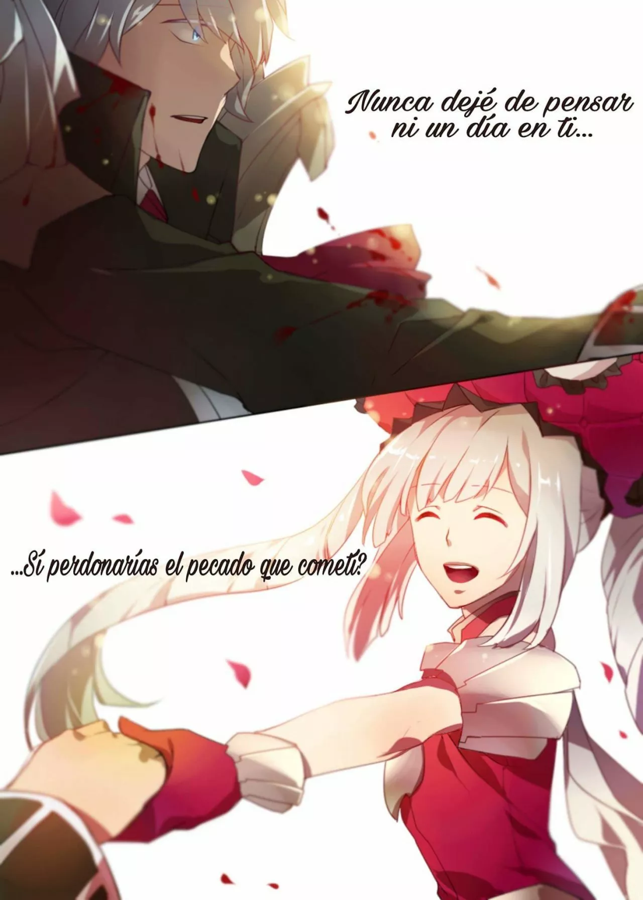 Página 38 del Manga