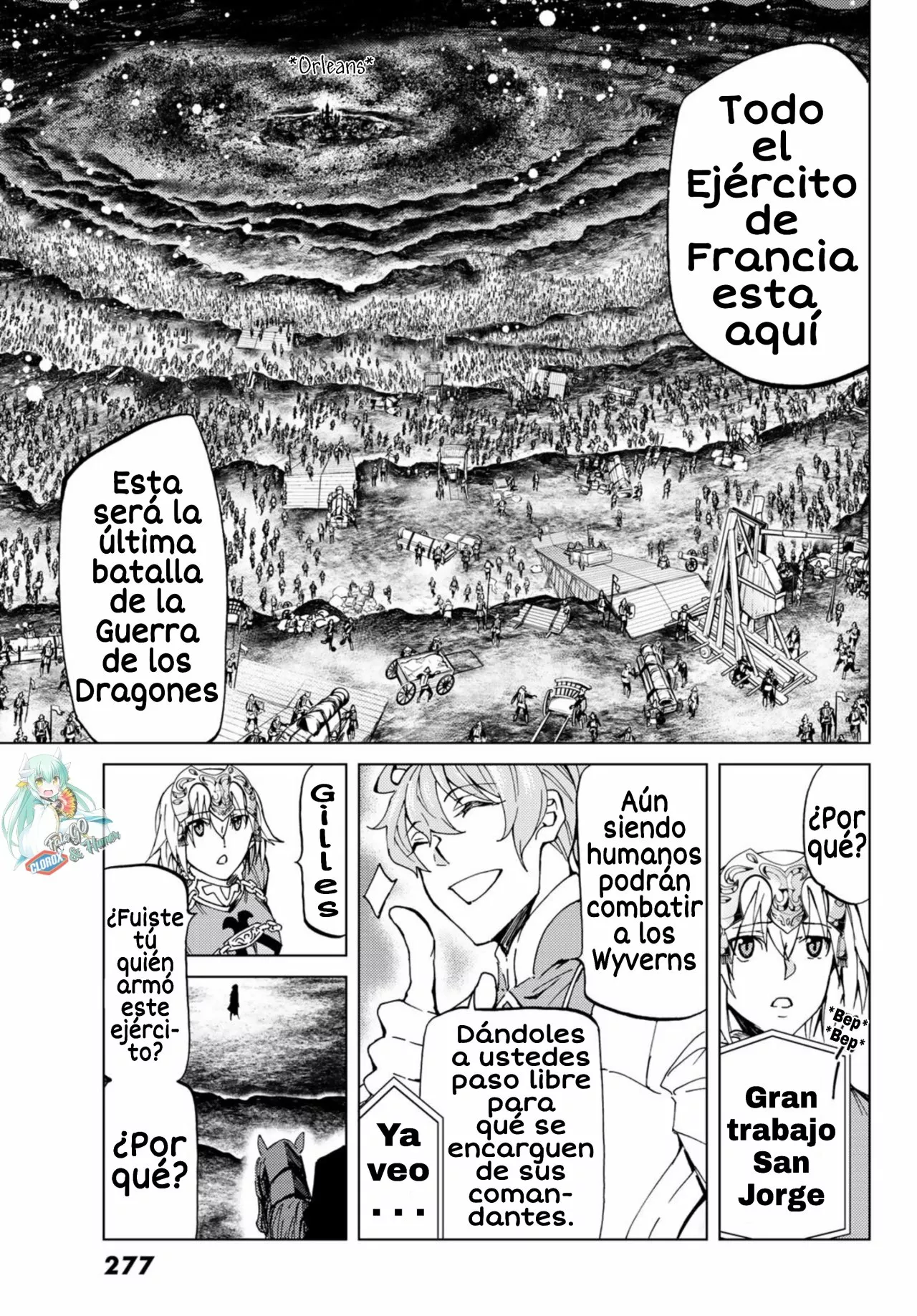 Página 10 del Manga
