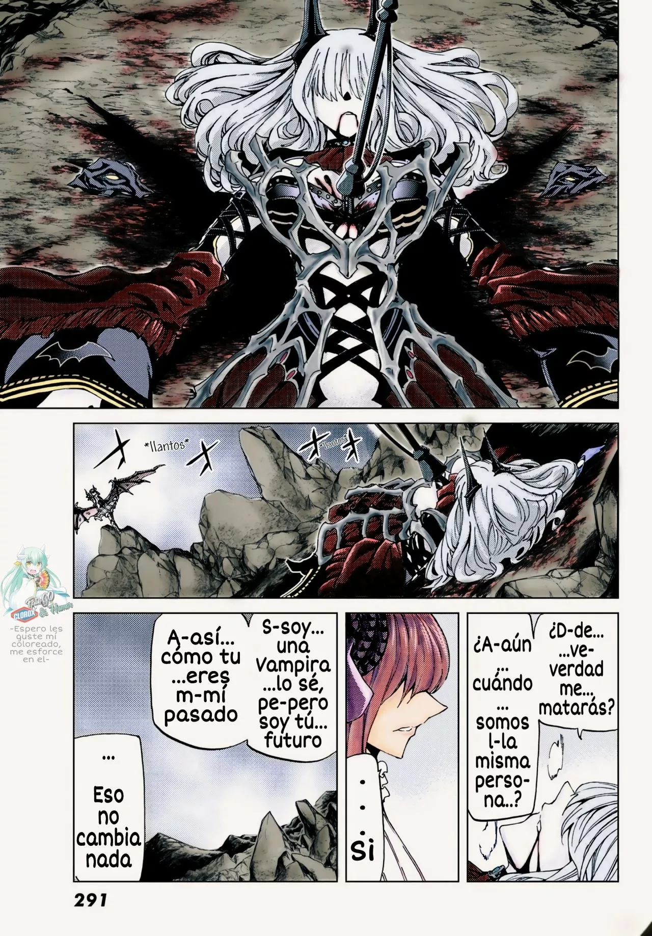 Página 24 del Manga