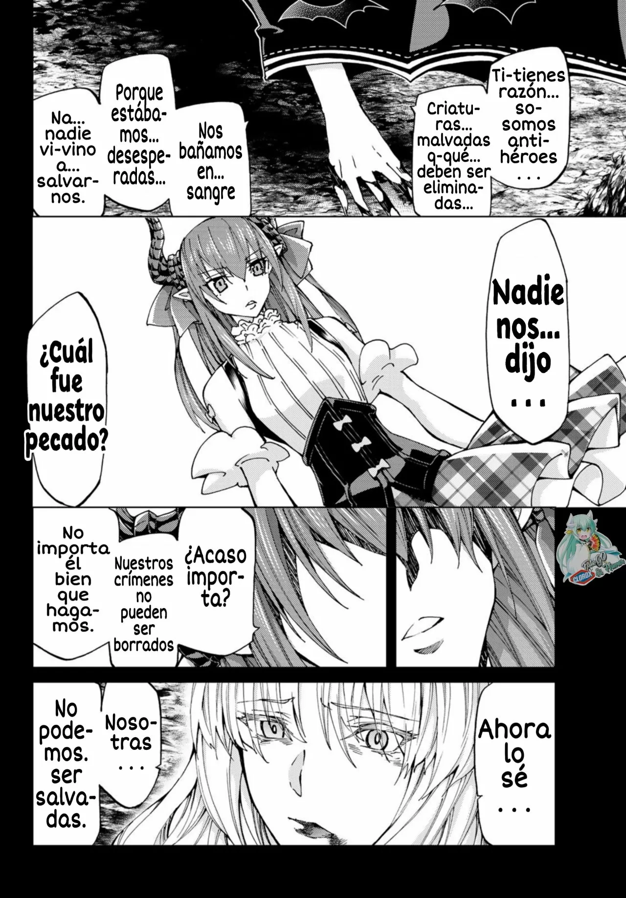 Página 25 del Manga