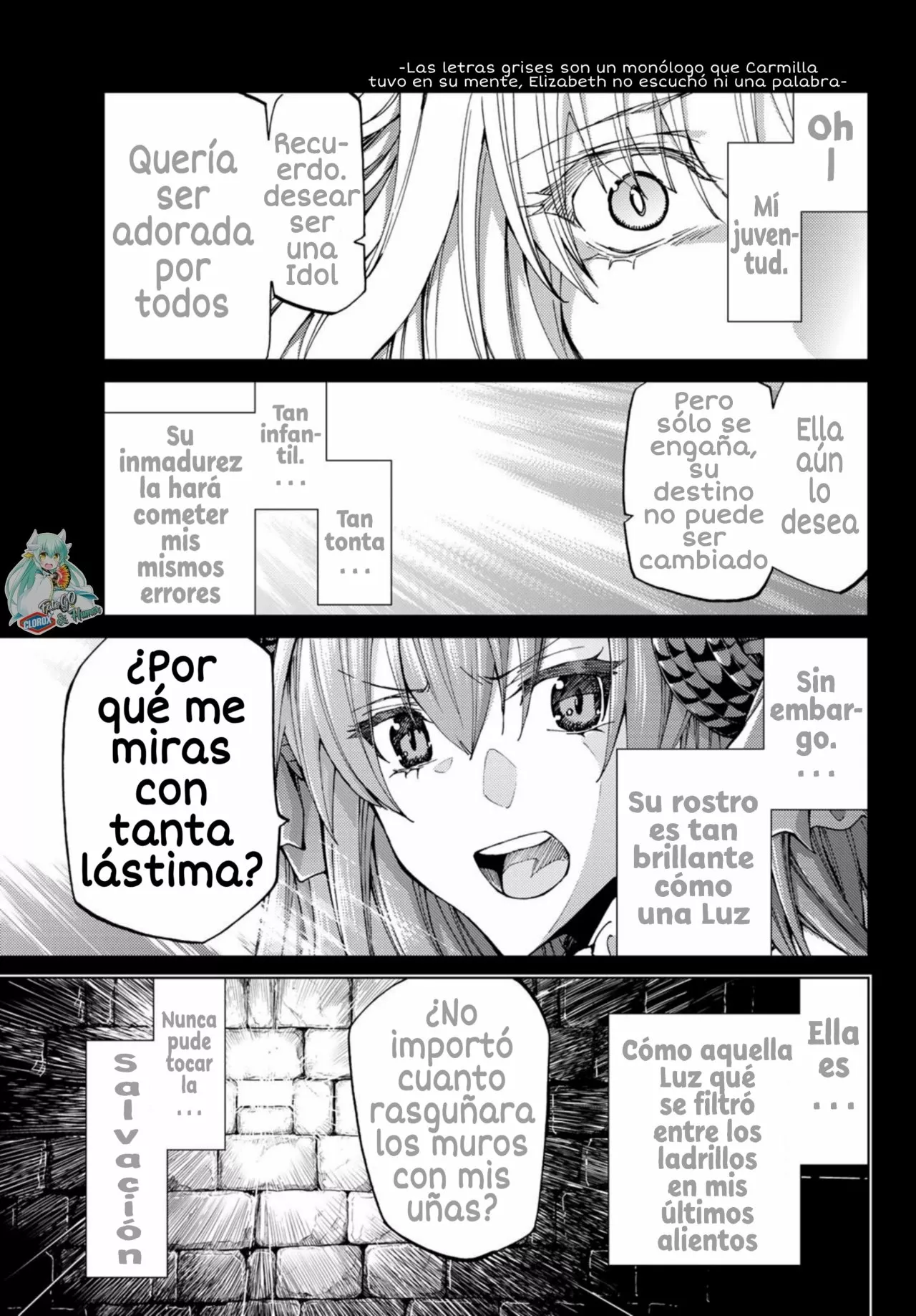 Página 26 del Manga