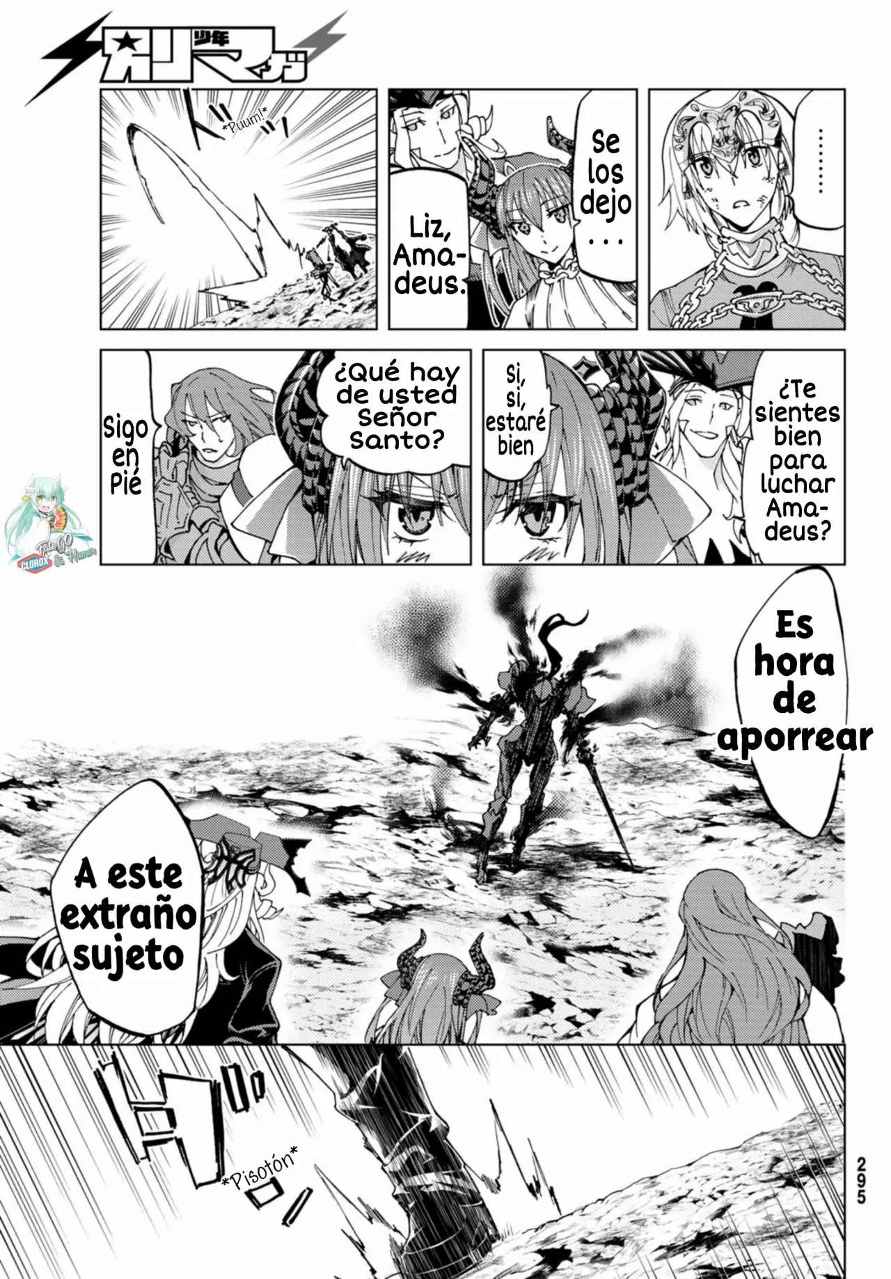 Página 28 del Manga