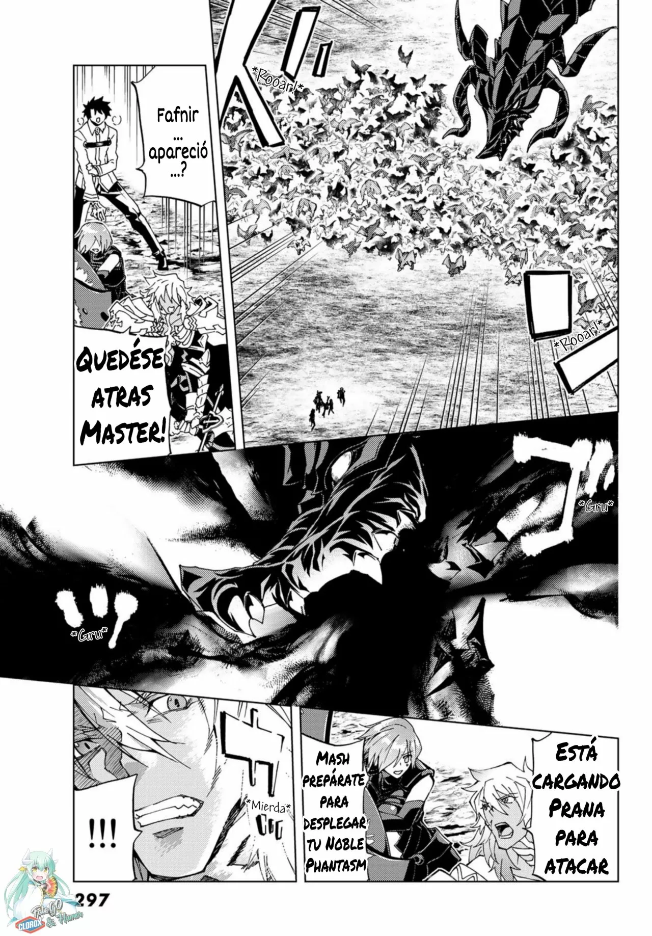 Página 30 del Manga