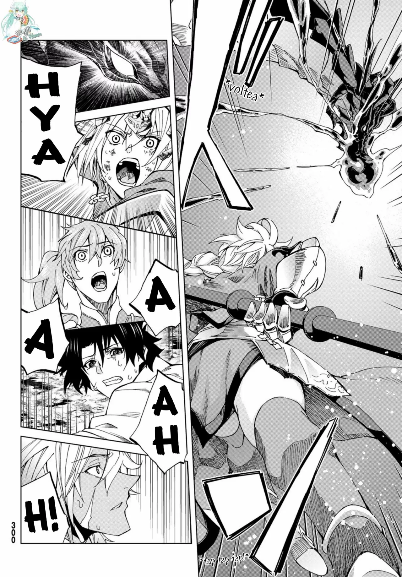 Página 33 del Manga