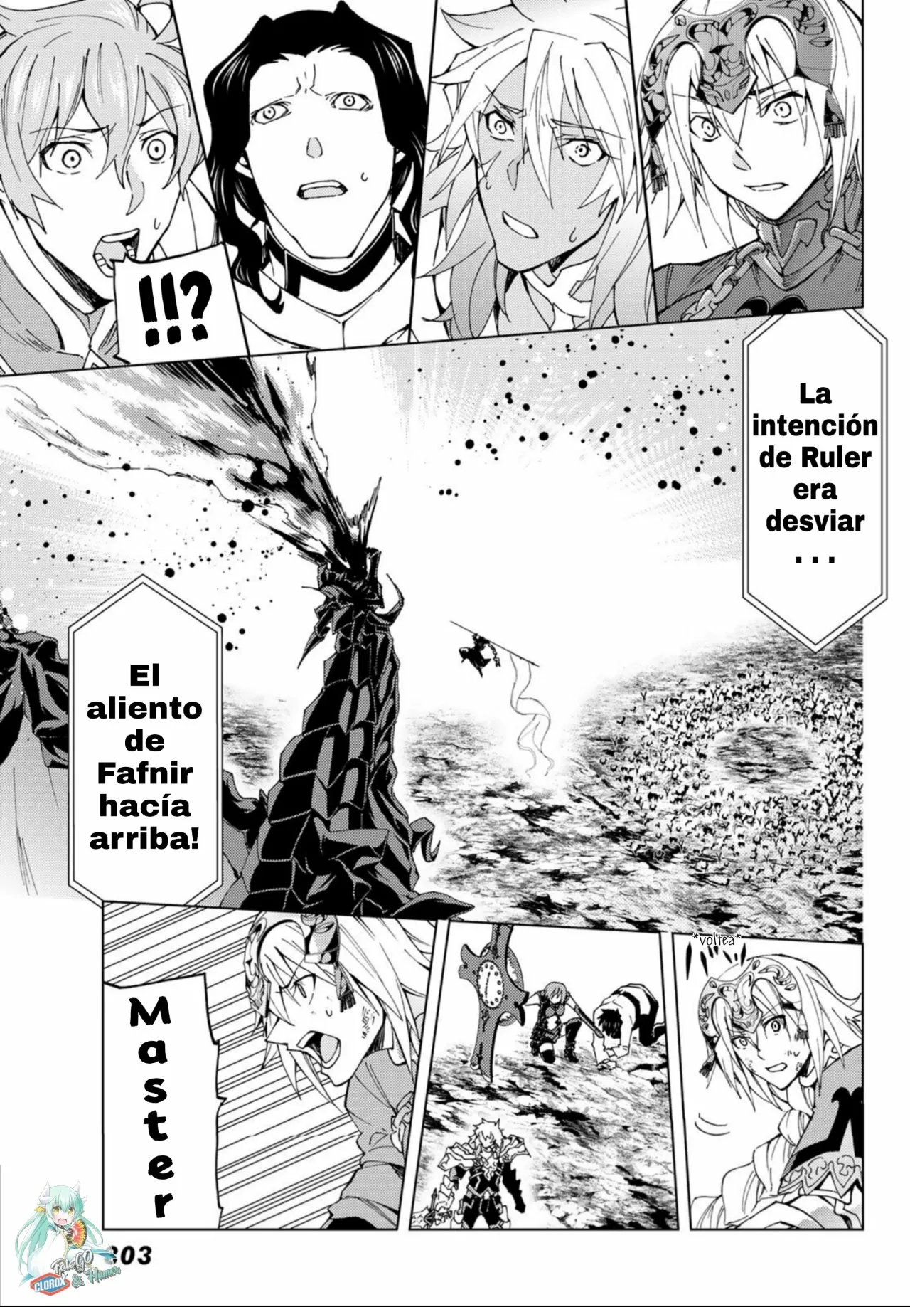 Página 36 del Manga