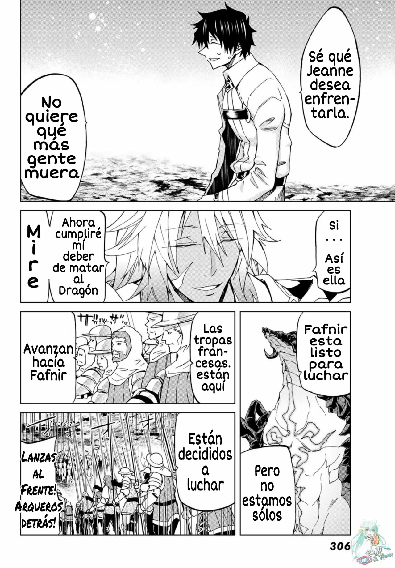 Página 39 del Manga