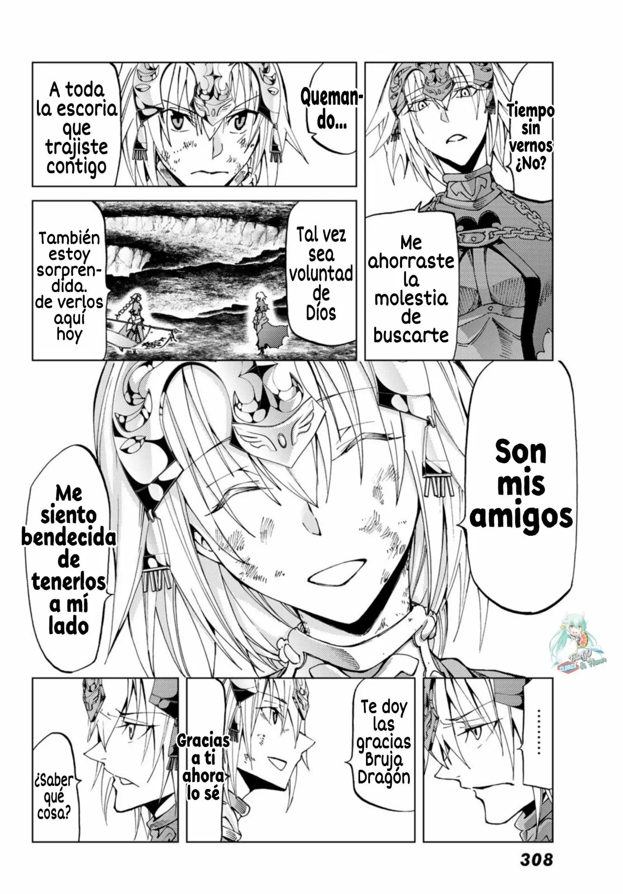 Página 41 del Manga