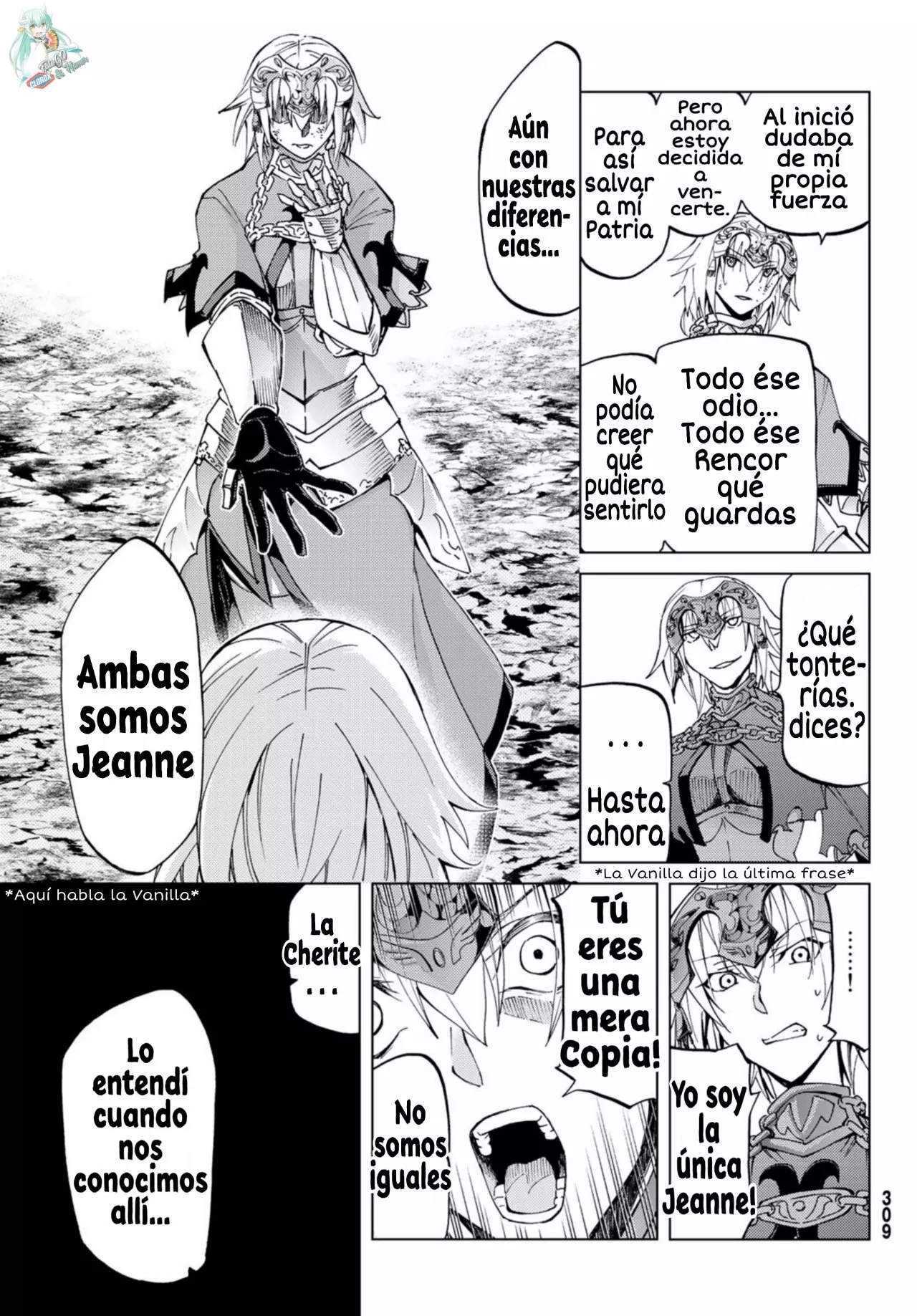 Página 42 del Manga